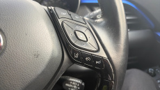 Toyota C-HR 1.2T Dynamic 5dr CVT AWD Petrol Hatchback